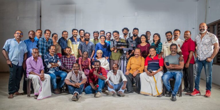 ഗോസ്റ്റ് പാരഡെയ്സിന്റെ ചിത്രീകരണം കേരളത്തിൽ ആരംഭിച്ചു.