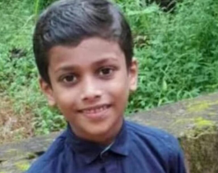 കൊച്ചു മകൻ്റെ മരണം മുത്തശ്ശിക്ക് താങ്ങാനായില്ല. കുഴഞ്ഞുവീണു മരിച്ചു.