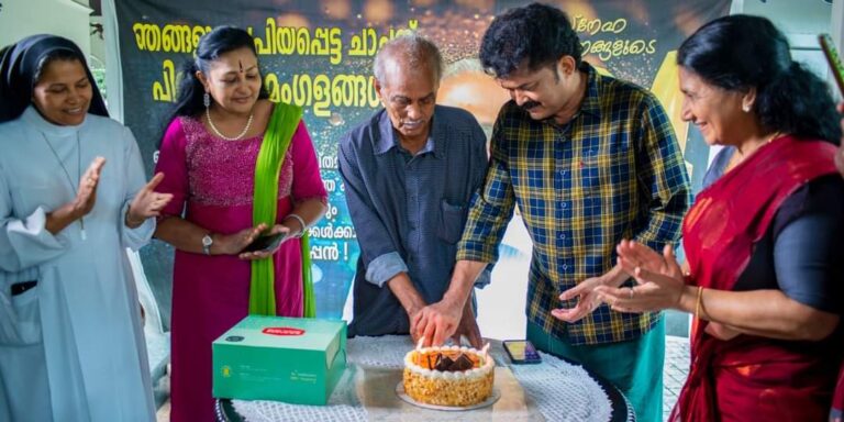 എൻ്റെ പ്രിയപ്പെട്ട ചാച്ചന്, ‘ഇതൊക്കെ പകരം നൽകാനുള്ളു’