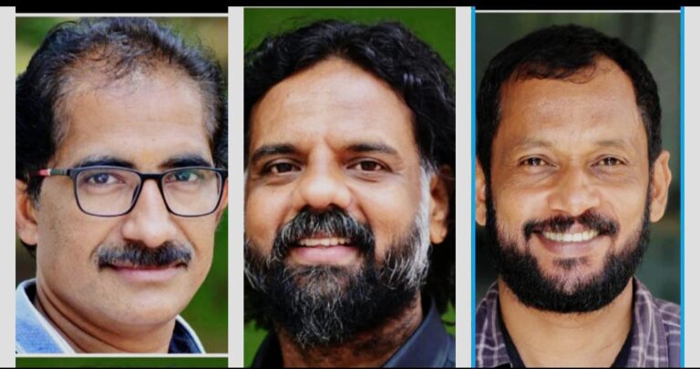 വിക്ടർ ജോർജ് പുരസ്കാരം സി.ആർ.ഗിരീഷ് കുമാറിന്.