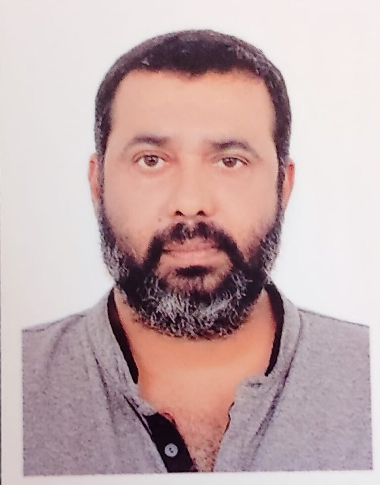 മാധ്യമപ്രവർത്തകൻഎം. ആർ സജേഷ് (46) അന്തരിച്ചു.