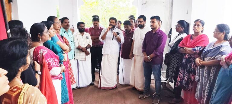 ജലസേചന വകുപ്പിലെ ജീവനക്കാരുടെ സ്ഥലം മാറ്റങ്ങളിലെ അഴിമതി വിജിലന്‍സ് അന്വേഷിക്കണം,ജോയിന്റ് കൗണ്‍സില്‍.