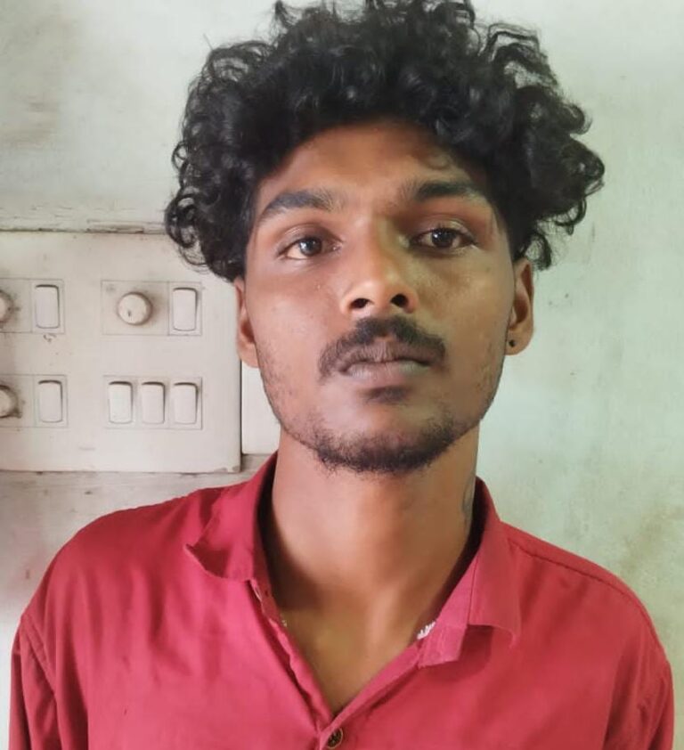 പ്രായ പൂര്‍ത്തിയാകാത്ത പെണ്‍കുട്ടിയോട് ലൈംഗികാതിക്രമം; പ്രതി അറസ്റ്റില്‍.