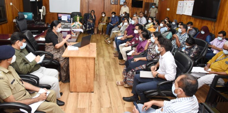 മലപ്പുറം ജില്ലയിൽ നിപ സ്ഥിരീകരിച്ചു.  നേരിടാന്‍ പൂര്‍ണ്ണ സജ്ജം- ആരോഗ്യ മന്ത്രി വീണ ജോര്‍ജ്.