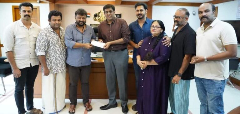 ‘ഉരുളുപൊട്ടി വീണിടം  ഉയിരുപോലെ കാത്തിടാം…’ വയനാടിന് പാട്ടിൻ്റെ സാന്ത്വനം.