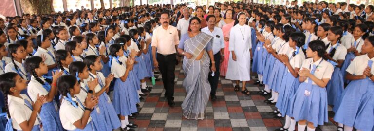കുട്ടികൾ സമാധാന സന്ദേശ വാഹകരാകണം          – മന്ത്രി ജെ.ചിഞ്ചുറാണി.