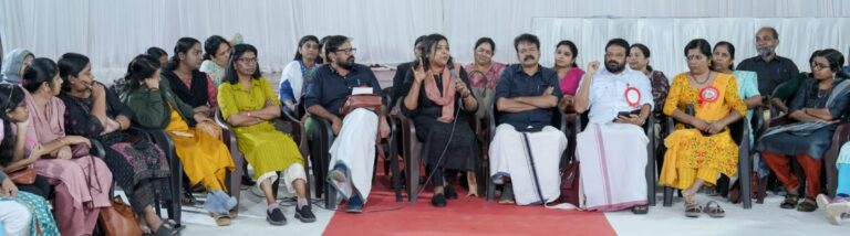 ഹേമ കമ്മീഷന്‍ റിപ്പോര്‍ട്ട് – കര്‍ശന നടപടികള്‍ സ്വീകരിക്കണം – ജോയിന്റ് കൗണ്‍സില്‍ സംസ്ഥാന വനിതാ ക്യാമ്പ്.