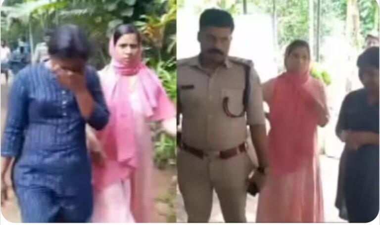 മരണവീട്ടിൽ മാസ്ക് ധരിച്ചെത്തി..മുറിയിൽ കട്ടിലിനടിയിൽ സൂക്ഷിച്ച സ്വർണവും പണവും മോഷ്ടിച്ചു..29 കാരി പിടിയിൽ…