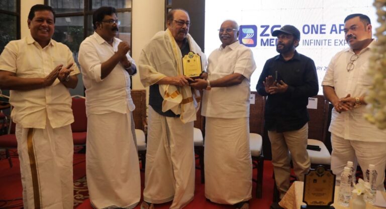 മലയാള സിനിമാ നിർമാണ രംഗത്തേക്ക് സീബ്ര മീഡിയ.