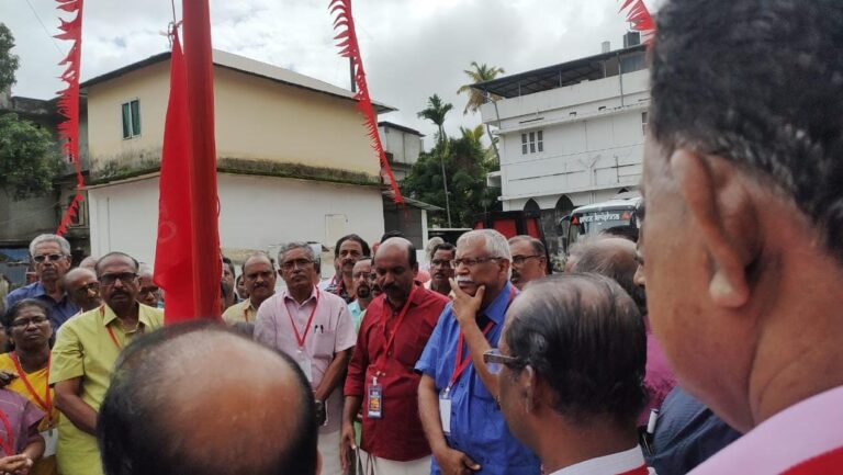 ഏകീകൃത പെൻഷൻ സ്കീമിനോട് യോജിപ്പില്ല: പെൻഷനേഴ്സ് കൗൺസിൽ.