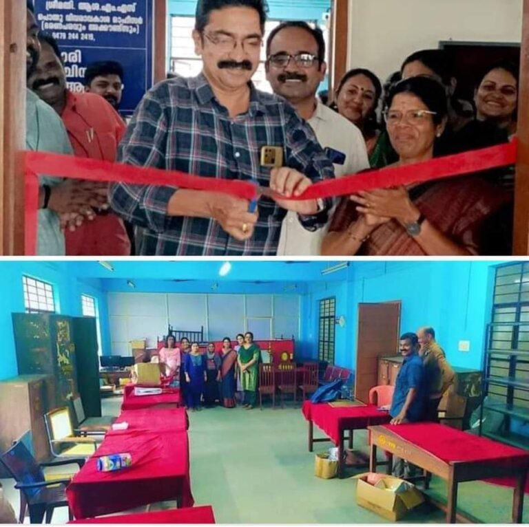 കെ.എസ്.ആർ.ടി.സി കായംകുളം ഡിപ്പോ ഓഫീസ് മിനി സിവിൽ സ്റ്റേഷനിൽ പ്രവർത്തനം ആരംഭിച്ചു .