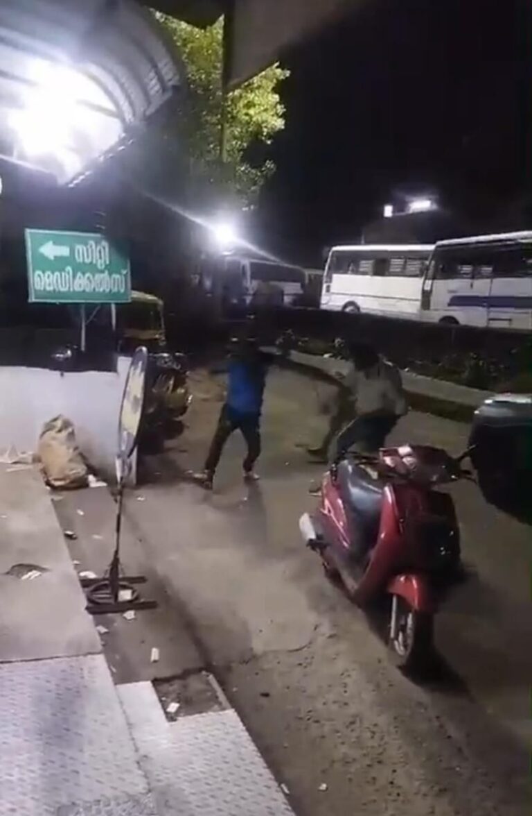 കാപ്പാ കേസ് പ്രതിയെ വെട്ടിക്കൊലപ്പെടുത്താൻ ശ്രമം.