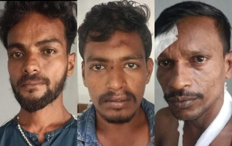 ബാറില്‍ ആക്രമണം; പ്രതികള്‍ പിടിയില്‍