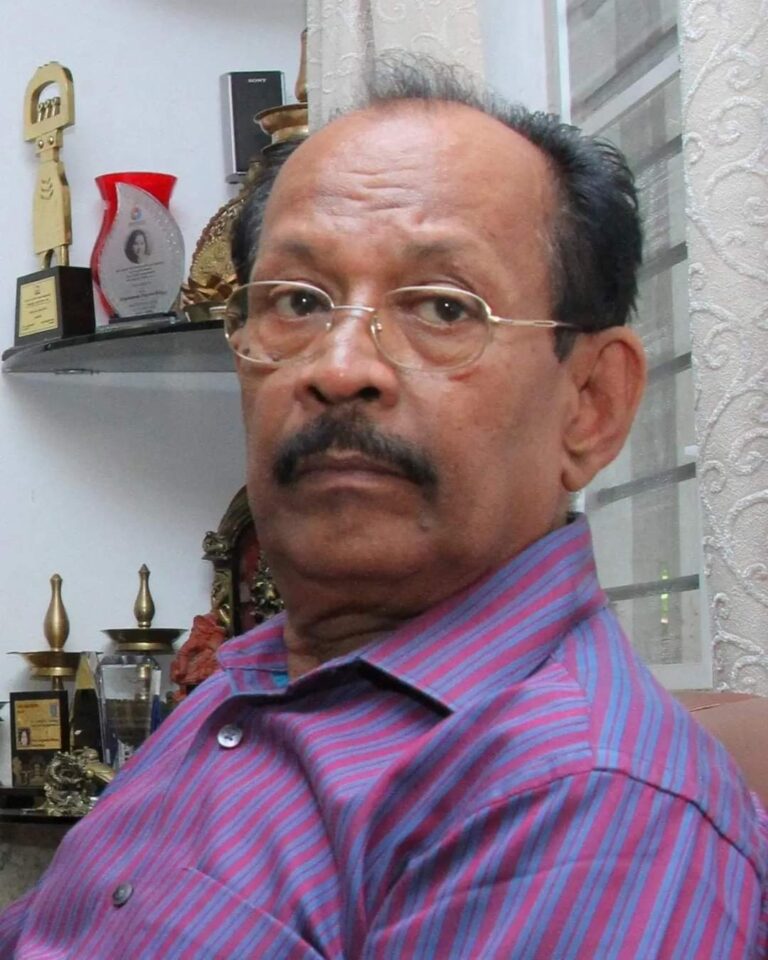 സംവിധായകൻ മോഹൻ ഓർമ്മയായി.