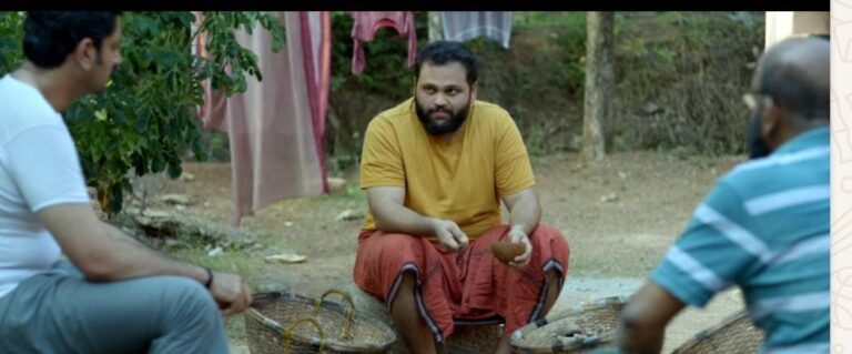 ഭരതനാട്യം  ടീസർ റിലീസായി.