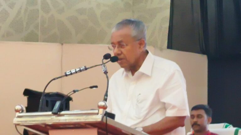 പി.വി അൻവറിനെ തളളിപ്പറഞ്ഞ് മുഖ്യമന്ത്രി.