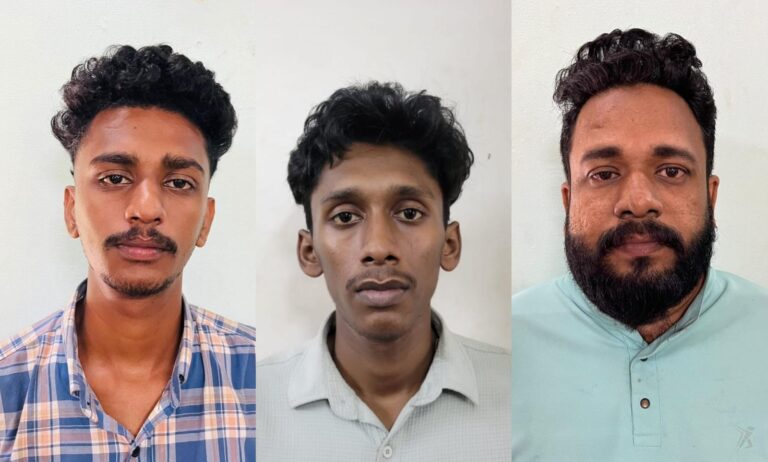 “വൻ ലാഭം വാഗ്ദാനം ചെയ്യ്ത് സൈബർ തട്ടിപ്പ്: പ്രതികൾ പിടിയിൽ”