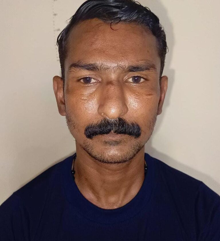 യുവാവിനെ ആക്രമിച്ച് പരിക്കേൽപ്പിച്ച പ്രതി പോലീസിന്റെ പിടിയിലായി.