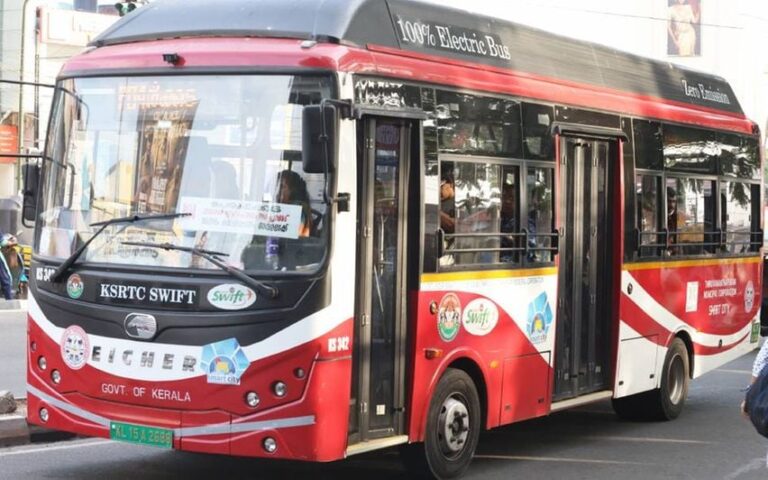 KSRTC ക്കെതിരായ പരാതി തിരുവനന്തപുരം മേയർക്ക് തിരിച്ചടി.