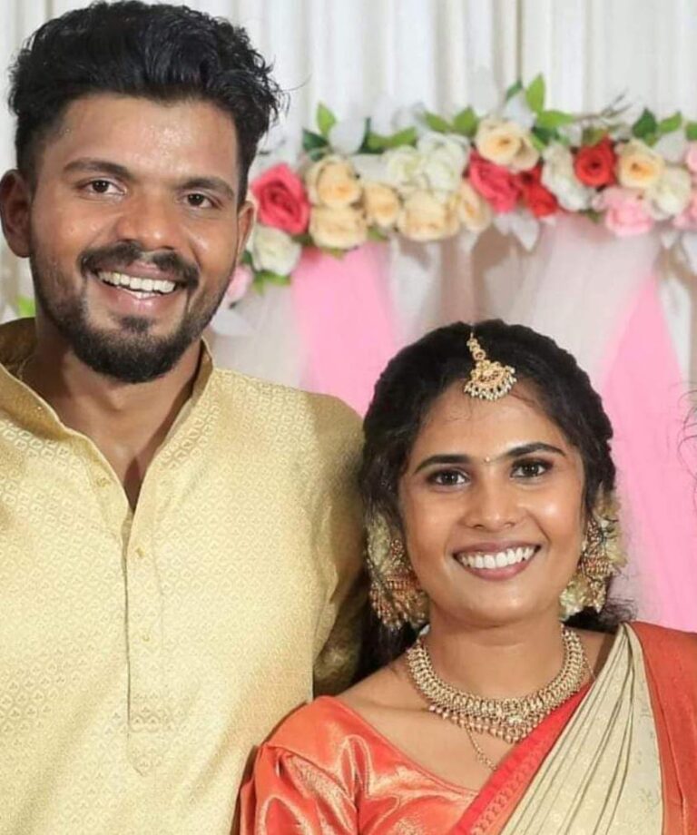 ജീവിതം തനിയെ മാത്രമെന്ന പോൽ ശ്രുതി തനിച്ചായി വീണ്ടും.