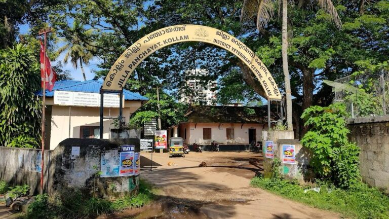 ഇന്ന് കൊല്ലംജില്ലാ വെറ്റിനറി കേന്ദ്രത്തിൽ ആറന്മുള സദ്യയൊരുക്കുന്നു.