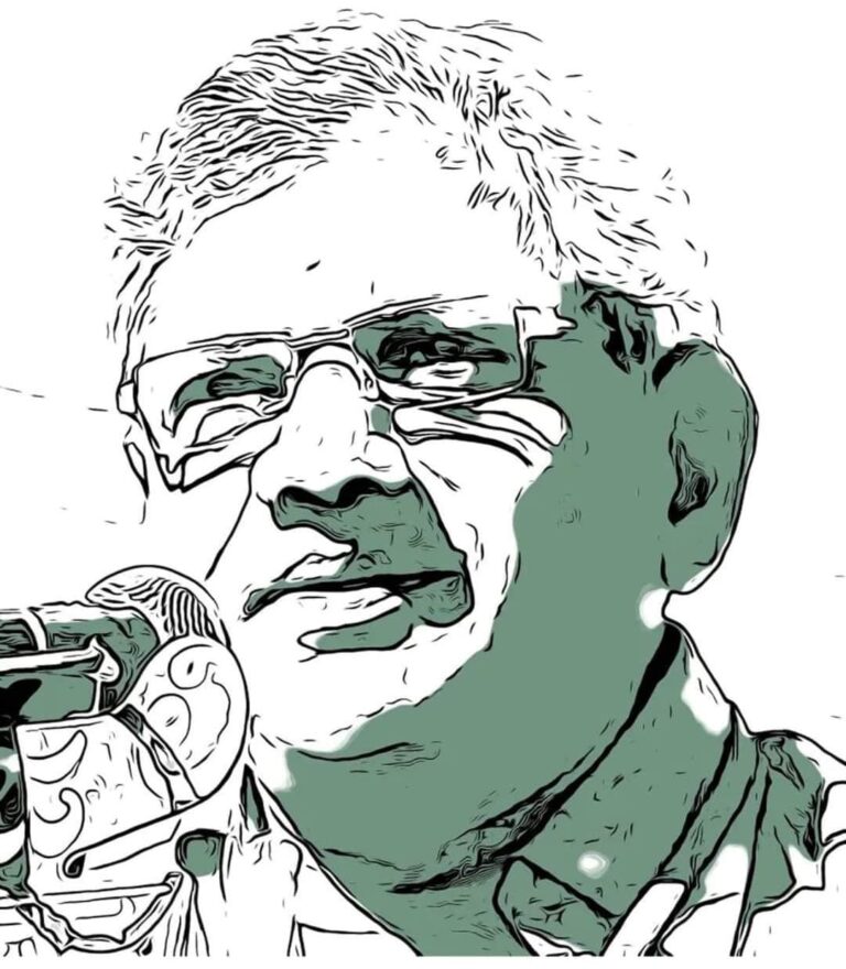 സീതാറാം യെച്ചൂരി വിട പറഞ്ഞു.