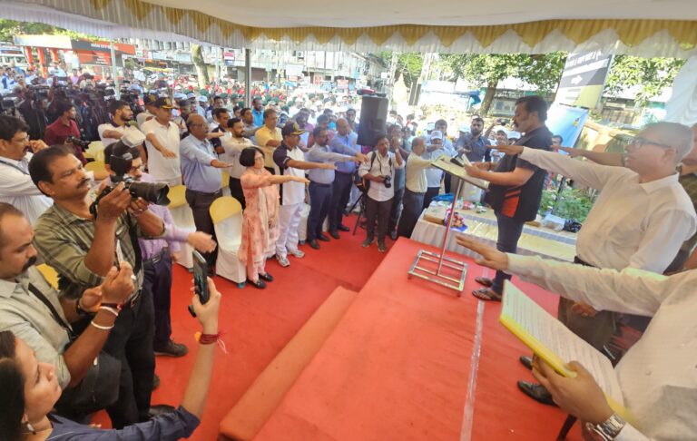 “തിരുവനന്തപുരം ഡിവിഷനിൽ സ്വച്ഛതാ ഹി സേവാ കാമ്പയിൻ ആരംഭിച്ചു”