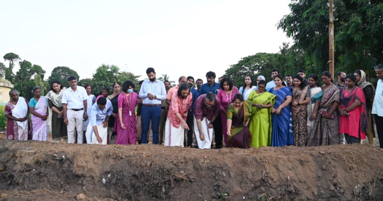 മാലിന്യമുക്തമായ നാടിന്   സമര്‍പ്പിത മനോഭാവം അനിവാര്യം: മന്ത്രി എം. ബി. രാജേഷ്.(കൊല്ലം വാർത്തകൾ)