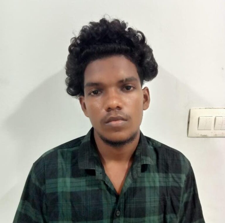 “പ്രായപൂര്‍ത്തിയാകാത്ത പെണ്‍കുട്ടിയോട് ലൈംഗികാതിക്രമം:യുവാവ് പിടിയില്‍”