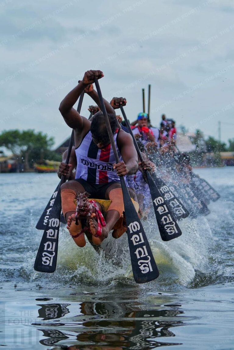 നെഹ്റു ട്രോഫി ജലമേള ഇന്ന് ;