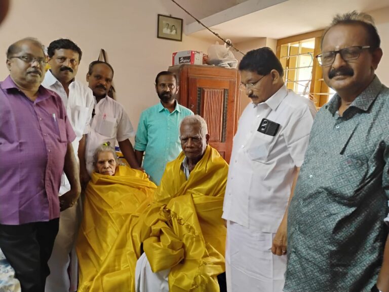 “ലോകവയോജനദിനം”