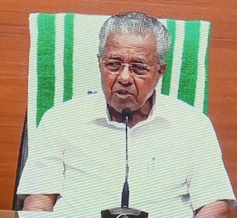 ഭരണത്തിന്റെ സ്വാദ് ശരിയായ തോതിൽ അനുഭവിക്കാൻ ജനങ്ങൾക്ക് കഴിയണം: മുഖ്യമന്ത്രി.