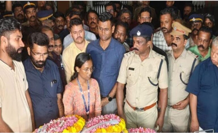 എൻ്റെ സഹോദരനെ പൊതു സദസ്സിൽ അപമാനിച്ചു. സഹോദരൻ കെ പ്രവീൺ ബാബു.