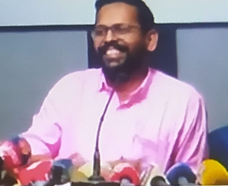 രാഹൂൽ വളർന്നു വരുന്ന കുട്ടി സതീശൻ, ഷാഫി ഡീൽ ഉറപ്പിച്ചു : തുറന്നടിച്ച് ഡോ.പി സരിൻ.