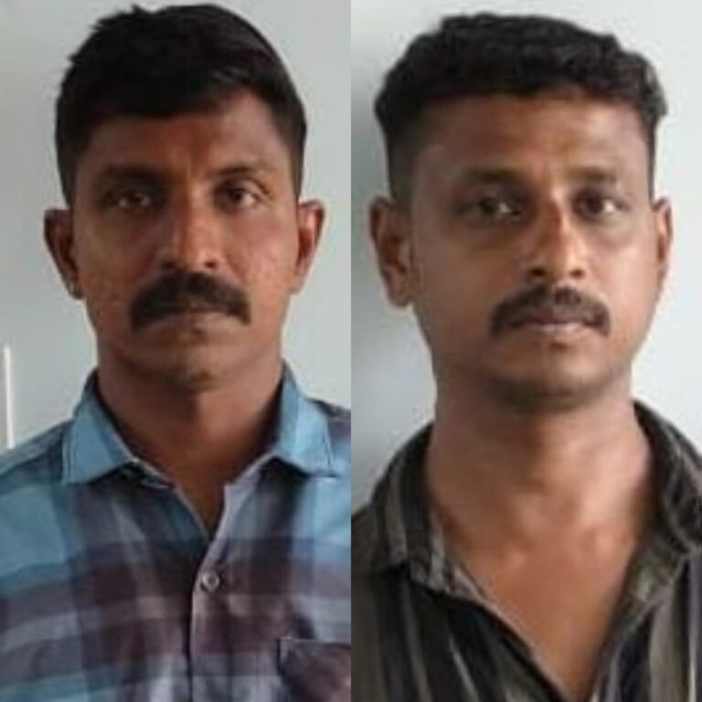 യുവാവിനെ ആക്രമിച്ച് പരിക്കേല്‍പ്പിച്ച പ്രതികള്‍ അറസ്റ്റില്‍