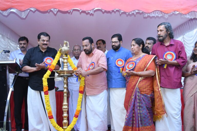 അസാധ്യമായ കാര്യങ്ങൾ  സർക്കാർ നടപ്പാക്കി: മന്ത്രി കെ രാജൻ