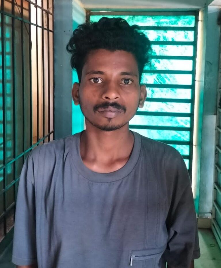 “മോഷ്ടിച്ച ബൈക്കുമായി യുവാവ് പോലീസ് പിടിയിലായി”