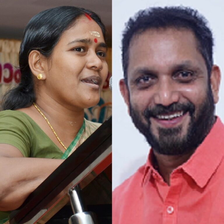 ശോഭാ സുരേന്ദ്രൻ സ്ഥാനാർത്ഥി ആയിരുന്നെങ്കിൽ ജയപ്രതീഷയിൽ ആയിരുന്നവർ ഇപ്പോൾ നിരാശയിൽ സുരേന്ദ്രൻ്റെ ഒതുക്കലെന്നും ആരോപണം.