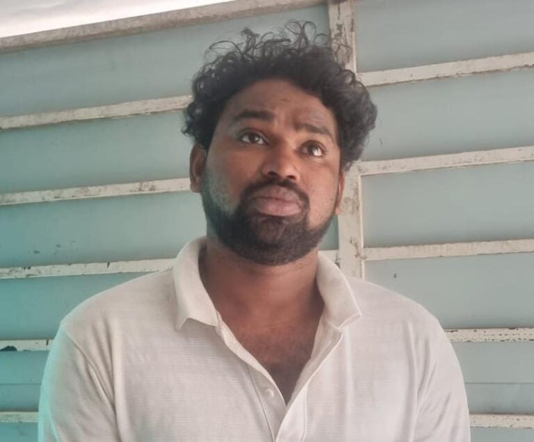 “വയോധികരെ ആക്രമിച്ച് മാല കവര്‍ന്ന പ്രതി പിടിയില്‍ “