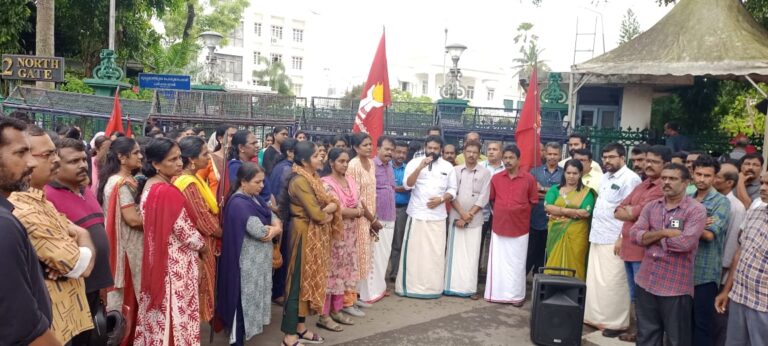 “സര്‍ക്കാര്‍ ജീവനക്കാര്‍ക്ക് ക്ഷാമബത്ത അനുവദിച്ചത് സ്വാഗതം ചെയ്യുന്നു കുടിശിക സംബന്ധിച്ച് വ്യക്തത വേണം:ജോയിന്റ് കൗണ്‍സില്‍”
