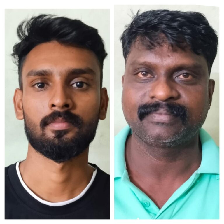 “കൊലപാതക ശ്രമം:  പ്രതികളെ വിമാനത്താവളത്തില്‍ നിന്നും പിടികൂടി “
