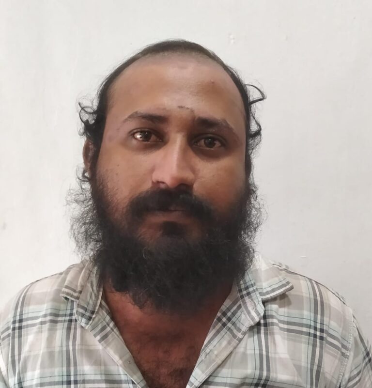 “സ്കൂള്‍ വിദ്യാര്‍ത്ഥിയെ ഉപദ്രവിച്ചയാള്‍ അറസ്റ്റില്‍”