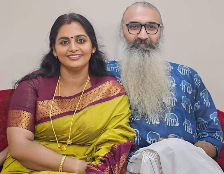 സെക്സിനു വേണ്ടിയല്ല ഞാൻ വിവാഹം കഴിച്ചത്. ദിവ്യ ശ്രീധർ.