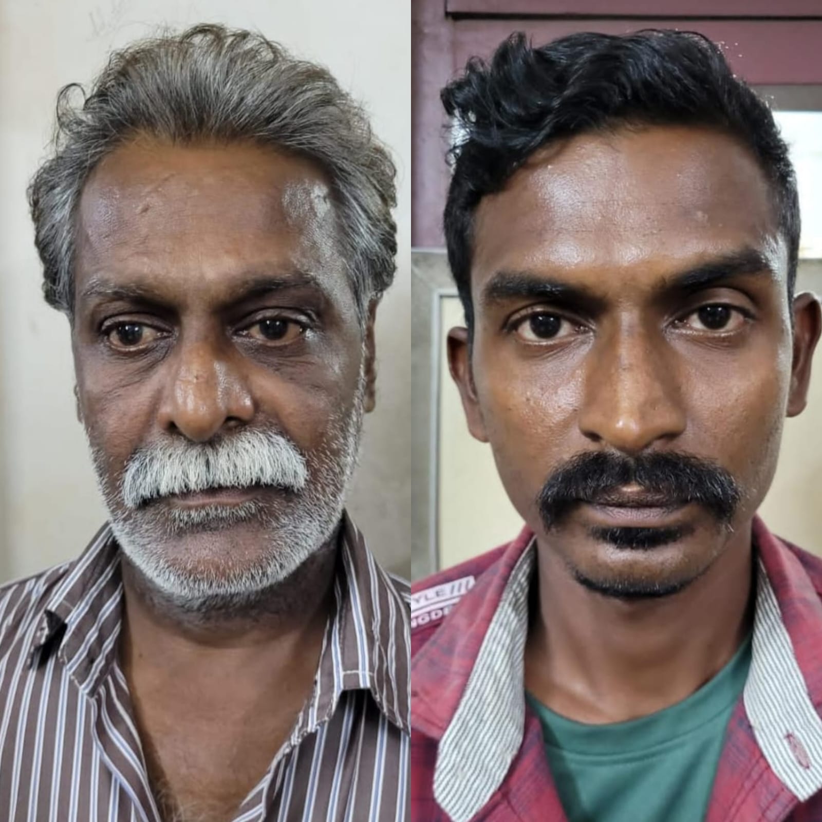 “യുവാവിനെ ആക്രമിച്ച് കവര്‍ച്ച നടത്തിയ പ്രതികള്‍ പിടിയില്‍”