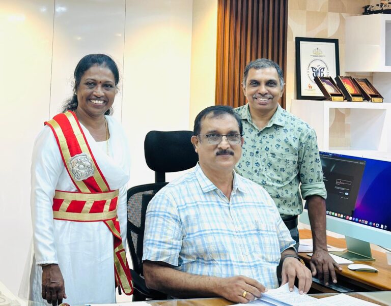 സംസ്ഥാനത്ത് ആദ്യ വനിത ഡഫേദാർ സിജി, നിയമനം കേരള ചരിത്രത്തിലാദ്യമായാണ്.