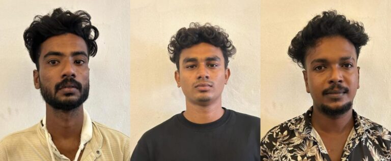 “കൊലപാതക ശ്രമം:പ്രതികള്‍ പിടിയില്‍”