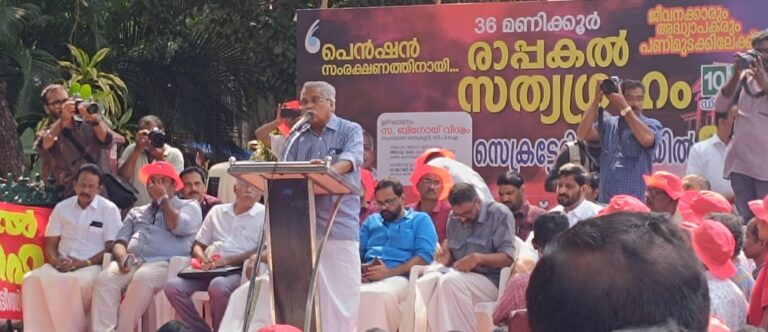 ചുവന്ന കൊടി പിടിക്കുന്നവർ അഴിമതിയിൽ നിന്നും വിട്ടു നിൽക്കണം :ബിനോയ്‌ വിശ്വം