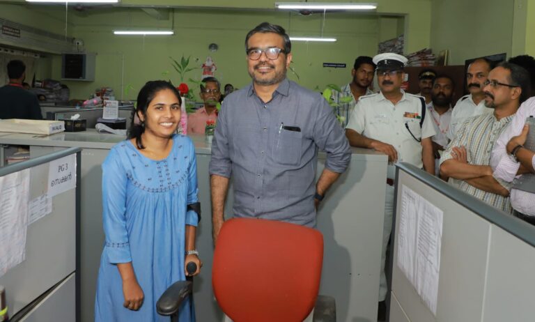മാലിന്യമുക്ത നവകേരളം പഞ്ചായത്ത്തല എന്‍ഫോഴ്‌സ്‌മെന്റ് കാര്യക്ഷമമാക്കണം: മന്ത്രി എം.ബി രാജേഷ്.