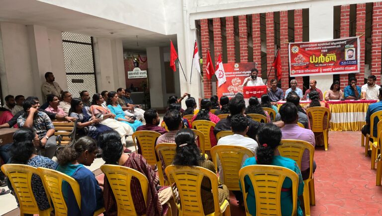 ശനി അവധി ഐ ടി ഐ അധ്യാപകർക്കും അനുവദിക്കണം: ഐ ടി ഡി ഐ ഒ