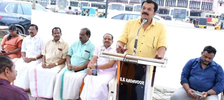 പ്രസിഡന്റ്സ് ട്രോഫി; സ്വാഗതസംഘം ഓഫീസ് തുറന്നു.